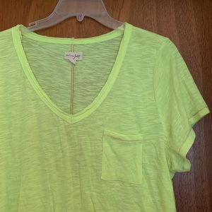 Maison Jules pocket tee size XL